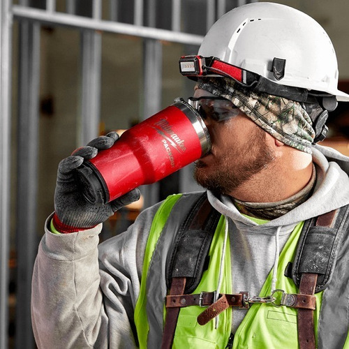 Vaso Térmico De Acero Inoxidable De 885ml Packout Milwaukee