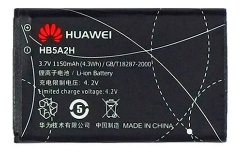 Batería Huawei Um840 Hb5a2h