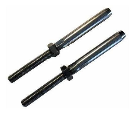 Us Stainless 2 Pieces Steel 316 Swage Stud
