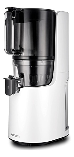 Hurom H-200 Easy Clean Electronic Juicer Machine (blanco) - 