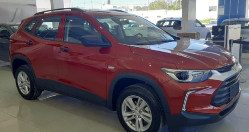 Nueva Suv Chevrolet Tracker 1.2 Nafta Turbo Manual 2021 Mi