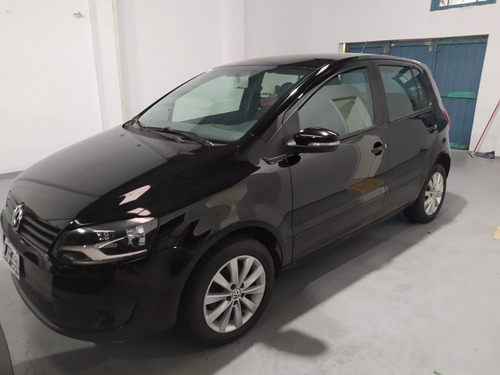 Imagen 3 de 4 de Volkswagen Fox 2012 1.6 Comfortline Pack 5 P