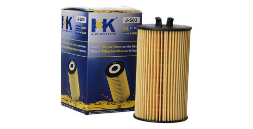 Elemento Filtro De Aceite Para Chevrolet Sonic 1.6 12-17' Hk