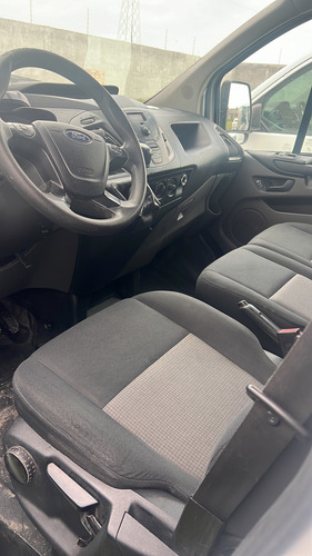 Transit Techo Alto Custom