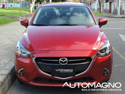 Mazda Mazda 2 Grand Touring At