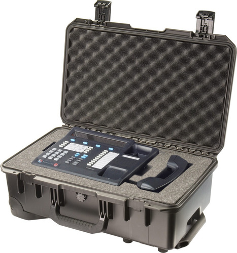 Imagen 6 de 10 de Caja De Proteccion Pelican Storm Sumergible Im2500 Ruedas