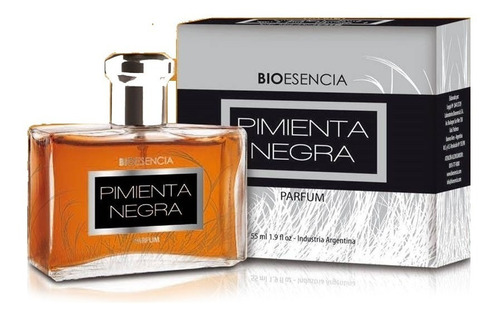 Pimienta Negra Parfum - Perfume Pimienta Negra - Bioesencia