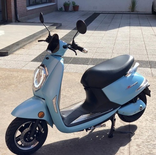 Imagen 7 de 18 de Motos Electricas Sunra Usadas Premium C/garantia/m