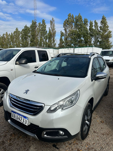 Peugeot 2008 1.6 Thp Sport