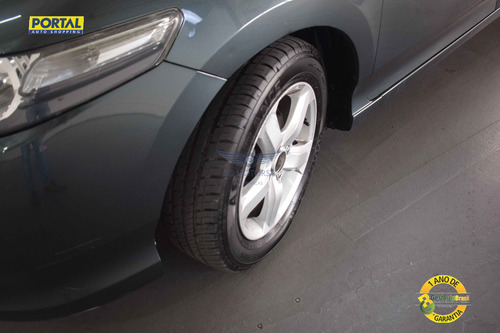 Honda City Lx 1.5 16v (flex)