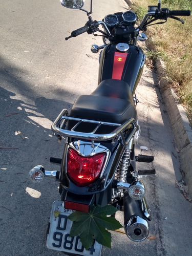 Suzuki Chopper Road