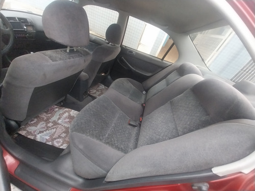 Honda Civic 1.6 Lx 4p