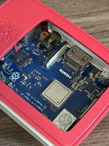 Kit Completo Raspberry Pi 3 B+ Com Jogos Recalbox (Usado)