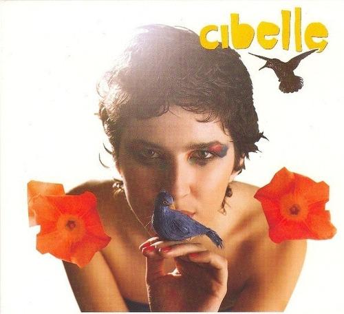 Cibelle  Cibelle  Cd