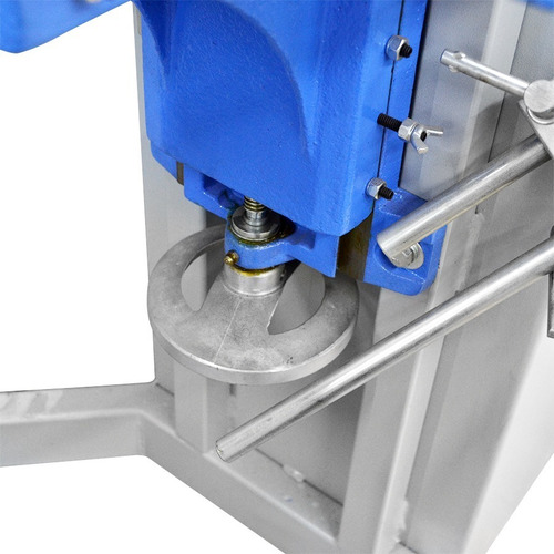 Imagen 4 de 7 de Escoplo Horizontal 2 Hp Monofasico 110/220 Volts Cela Eh2