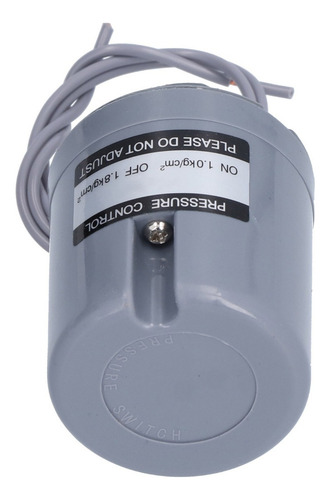 Controlador De Interruptor De Presión De Bomba De Agua