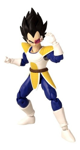 Vegeta Armadura Saiyajin Dragon Ball Dragon Stars Serie 20