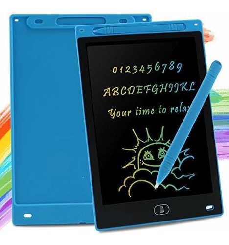 Tableta Gráfica - Tableta De Escritura Lcd, Tablero De Dibuj