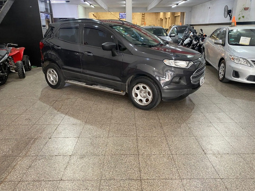 Imagen 3 de 12 de Ford Ecosport 1.6 Se Full Full 2013