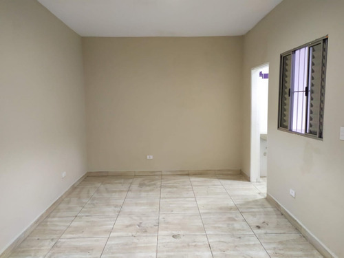 Imagem 1 de 15 de Casa Com 1 Dormitório E 1 Vaga De Garagem Na Vila Penteado. - Ca00078 - 68968620