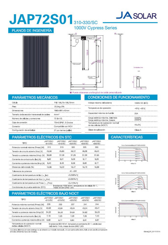 Imagen 5 de 8 de Kit De Panel Solar Interconexion A La Red De Cfe De 2.6 Kw