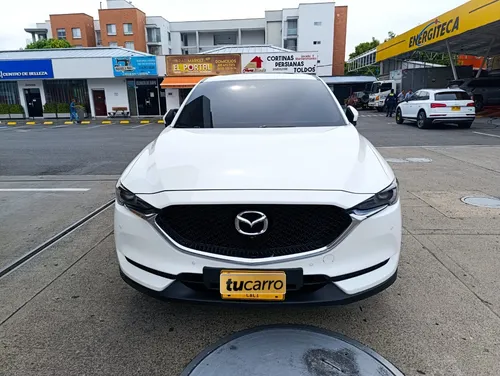 Mazda CX-5 2.5 Grand Touring Lx