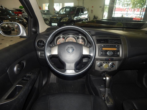 Nissan Grand Livina 1.8 Sl Flex Aut Top De Linha 7 Lugares