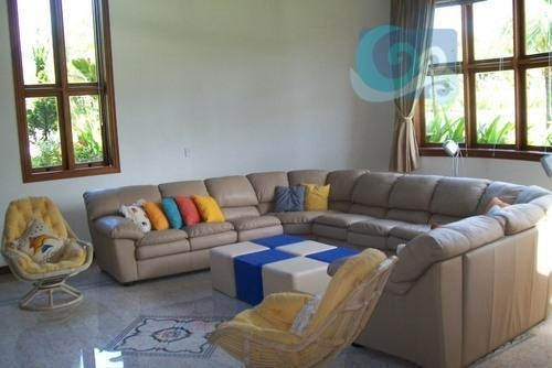 Imagem 12 de 29 de Casa À Venda - Condomínio Jardim Acapulco - Guarujá - Ca0957