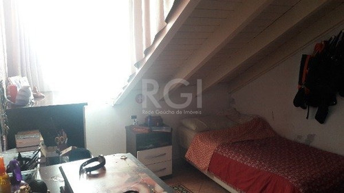 Casa Em Ipanema Com 4 Dormitórios - Mi270518
