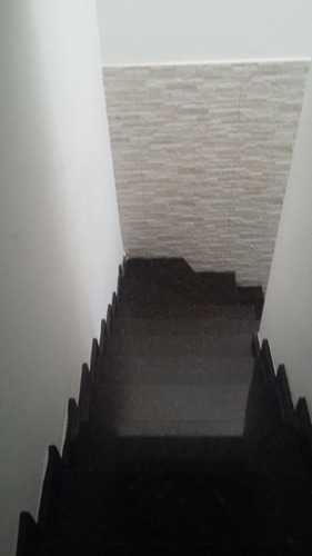 Imagem 3 de 27 de Sobrado À Venda 3 Quartos, 1 Suíte, Lavabo, 2 Vagas De Garagem, Vila Luzita, Santo André, Sp - Ca00010 - 69805367