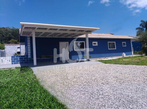 Imagem 1 de 17 de Casa Para Vender No Ribeirão Da Ilha 2 Quartos, Florianópolis Sc - 3263