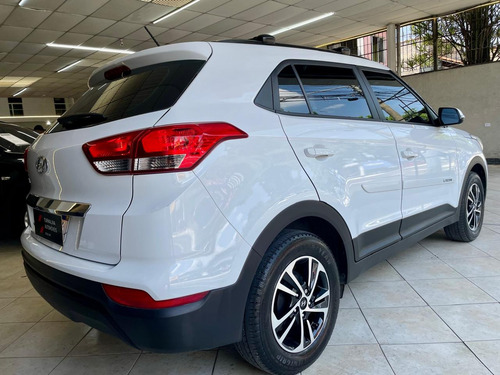 Hyundai Creta Attitude 1.6 flex automático