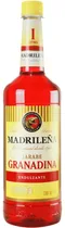 Comprar Jarabe Granadina Madrileña 1000 Ml.*