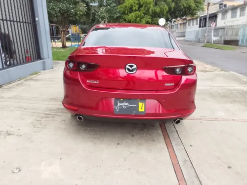 Mazda 3 Touring