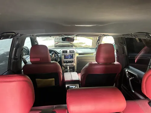 Lexus Importada Motor 4.600 Versión Gx460