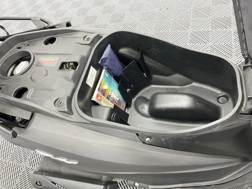 Honda Dio Dlx E3