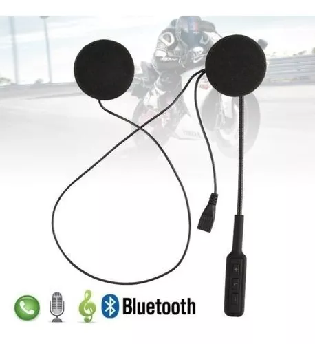 AURICULAR MOTO BLUETOOTH 4.0 C MICROFONO P/CASCO