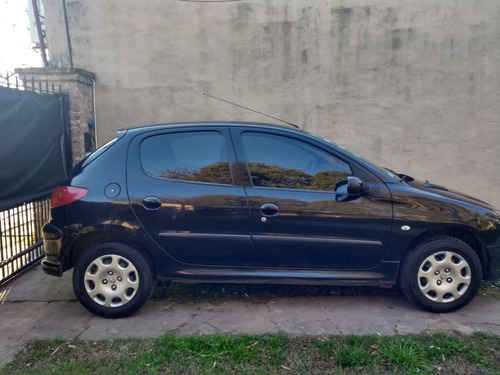 Peugeot 206 X-line Motor 1.4