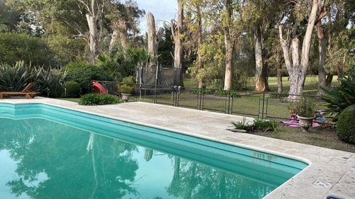 Excelente Casa En Country San Facundo