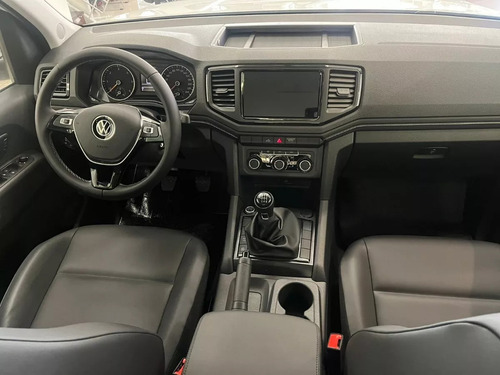 Volkswagen Amarok 2.0 Cd Tdi Trendline Llantas 16