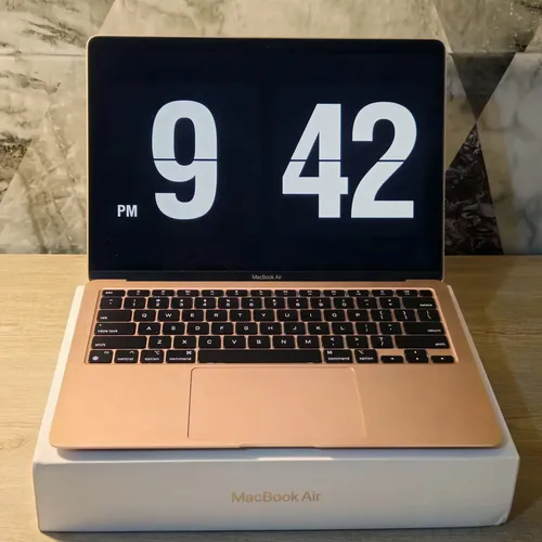 Macbook Air 512gb Ssd - Rose Gold | Parcelamento sem juros