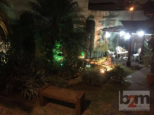 Imagem 3 de 20 de Maravilhosa Casa Térrea No Bela Vista Osasco - Ca1080
