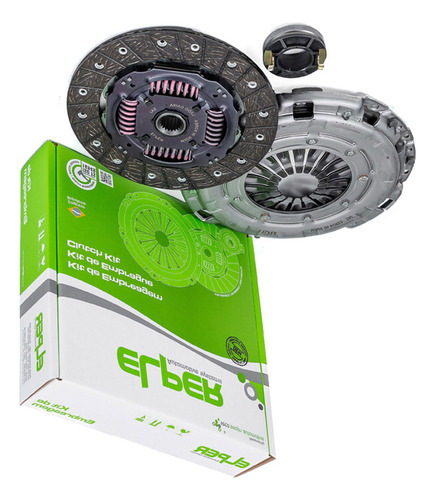 Kit De Embreagem Hb20 1.0 12v 2016 A 2024