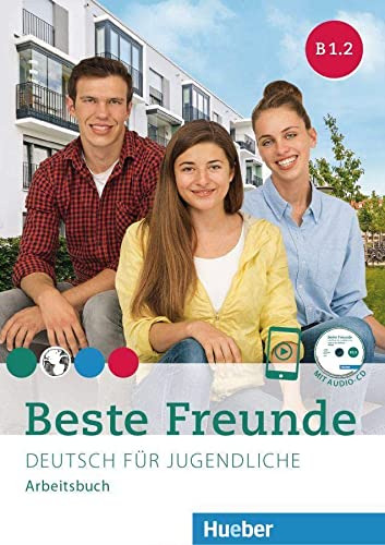 Libro Beste Freunde B1 2 Arb +cd Rom Ejerc  De Vvaa Hueber