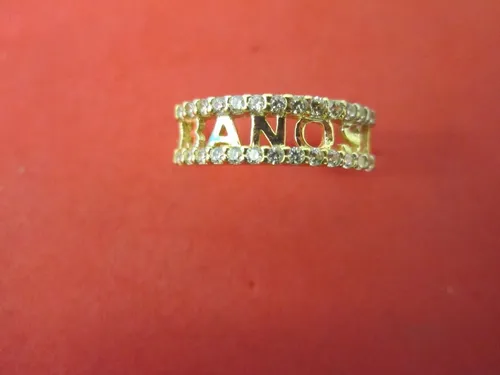Anillos de 3 años new arrivals