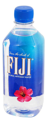 Agua Fiji. 12 Botellas De 500ml Cada Una Kosher