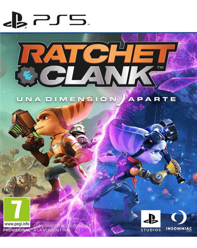 Ratchet And Clank Rift Apart Ps5