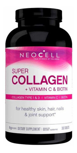 Neocell Super Collagen - Unidad a $1