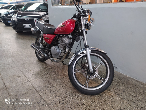 Suzuki Gn125h