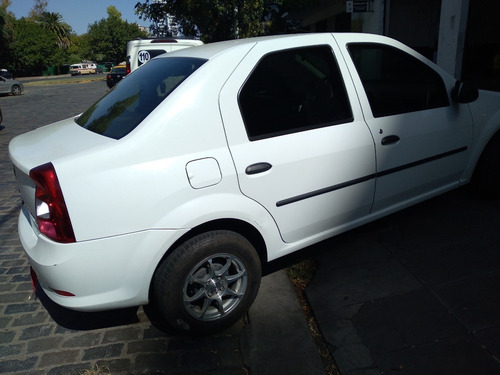 Renault Logan/13 Pack 1.6,impecable!financ-permuta (mb)